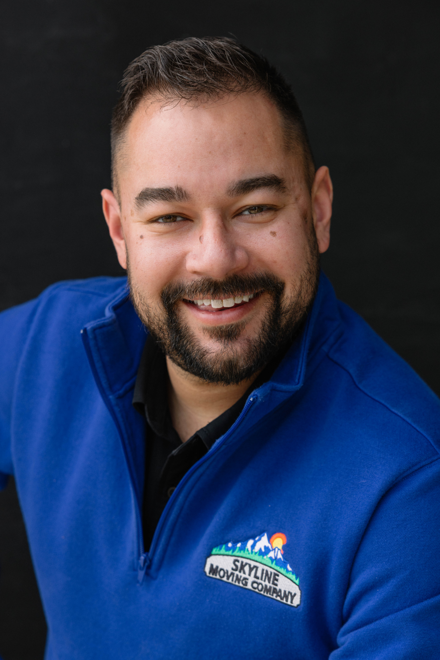 Skyline Moving Company Headshots Meet The Team - Andrew Headshot 1 scaled