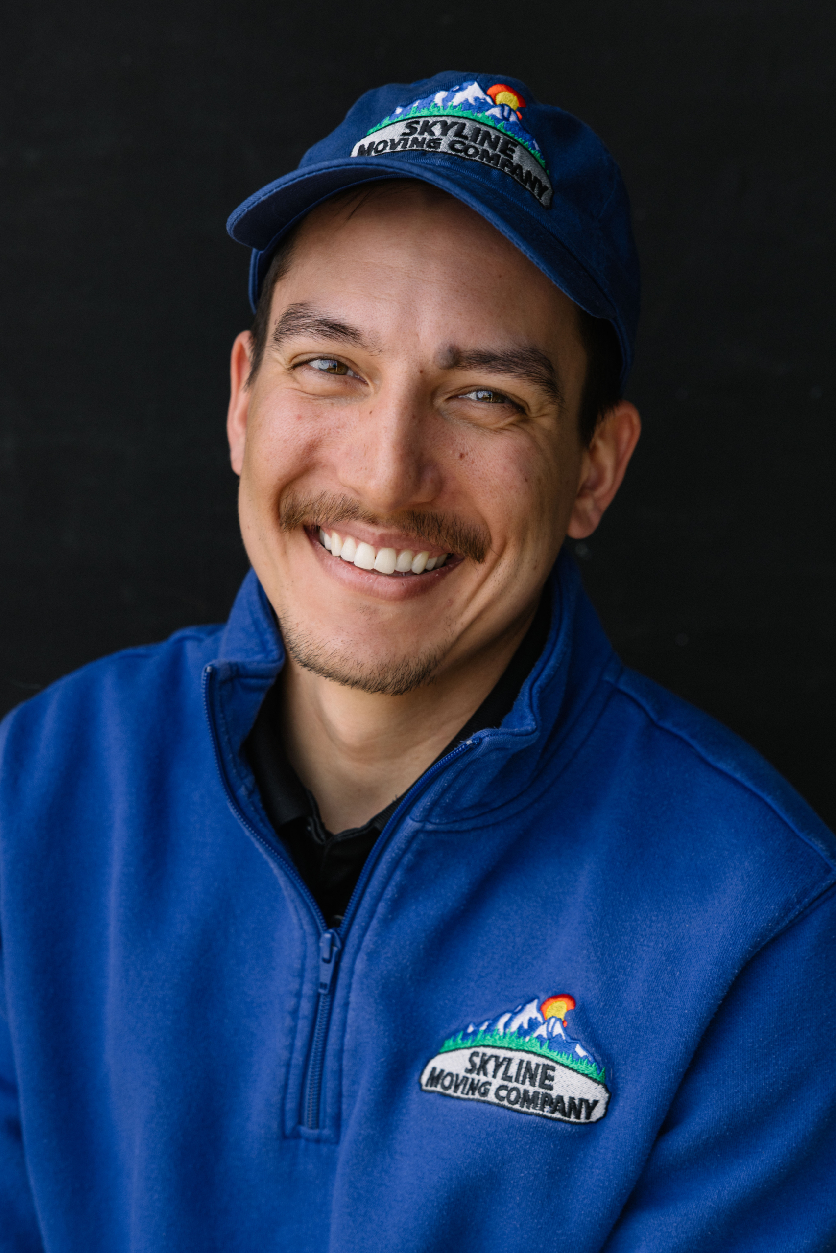 Skyline Moving Company Headshots Meet The Team - Earl Headshot 1 scaled