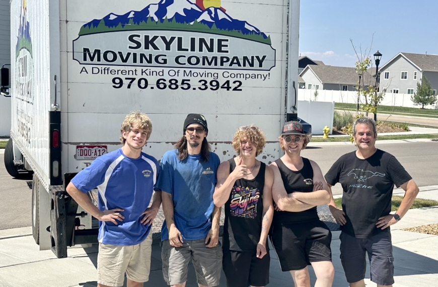 How Much Do Movers Cost in Northern Colorado