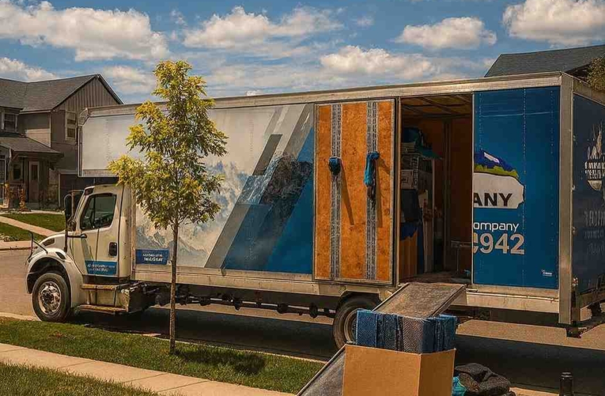 How to Move a Home Office