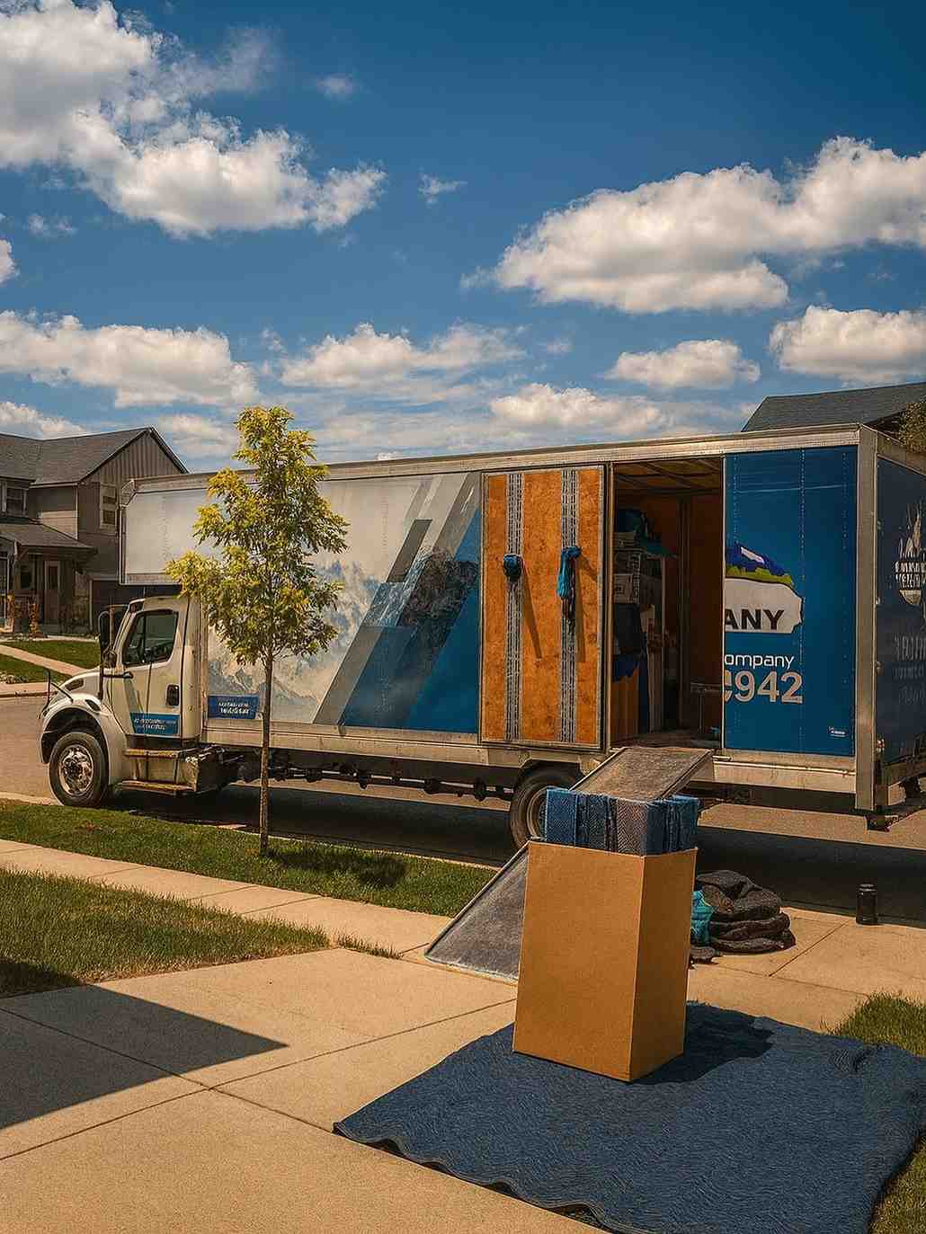 How to Move a Home Office