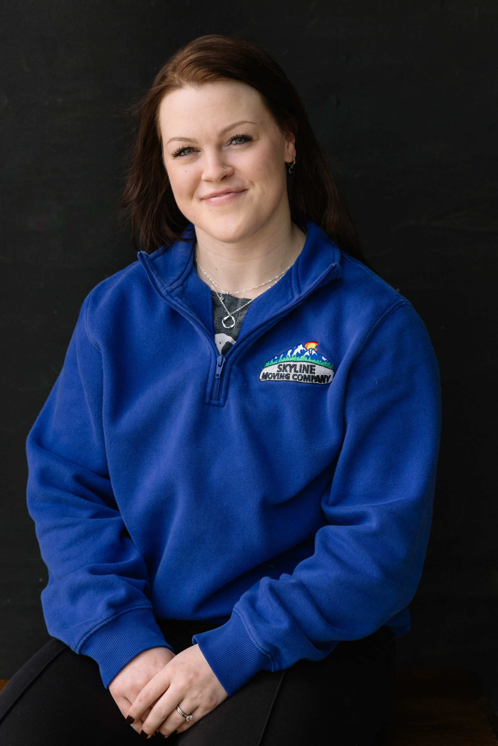 Skyline Moving Company Headshots Meet The Team - Karissa Headshot 3 scaled