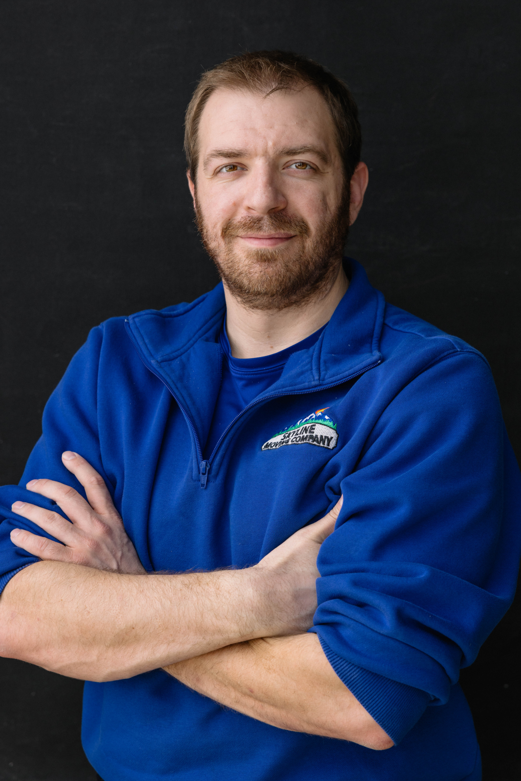 Skyline Moving Company Headshots Meet The Team - Ray Headshot 2 scaled